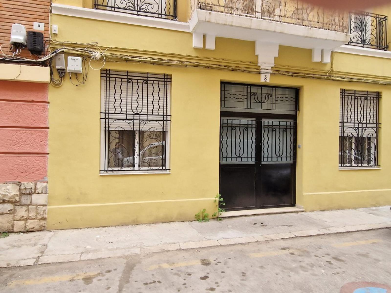 Apartamento Cerca De La Marina En Valencia Apartment Exterior photo